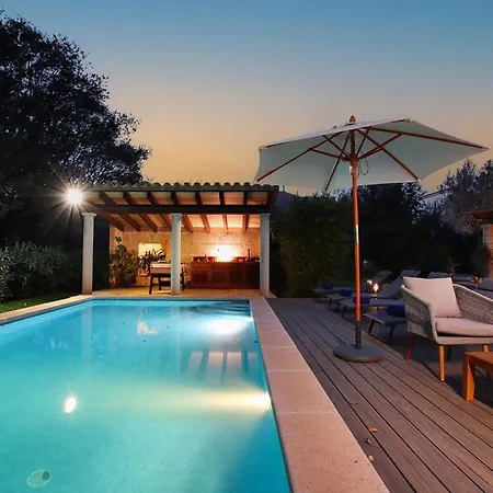 Ferienhaus Vives - Alegre