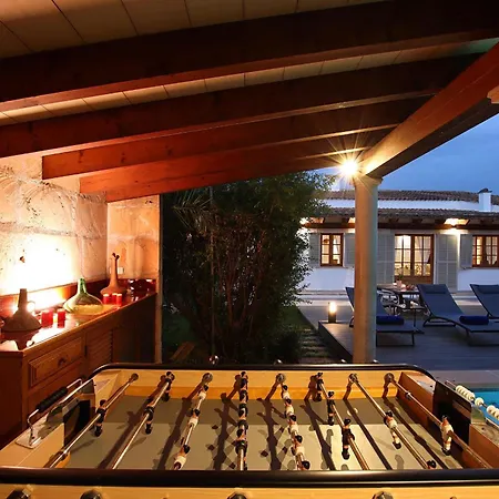 Ferienhaus Vives - Alegre *