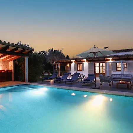 Vives - Alegre Ferienhaus Pollença