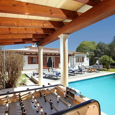 Ferienhaus Vives - Alegre *