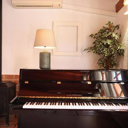 Vives - Alegre Ferienhaus *