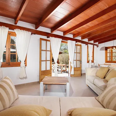 Ferienhaus Vives - Alegre *