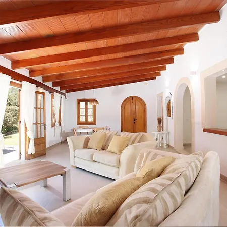 Vives - Alegre Ferienhaus Pollença