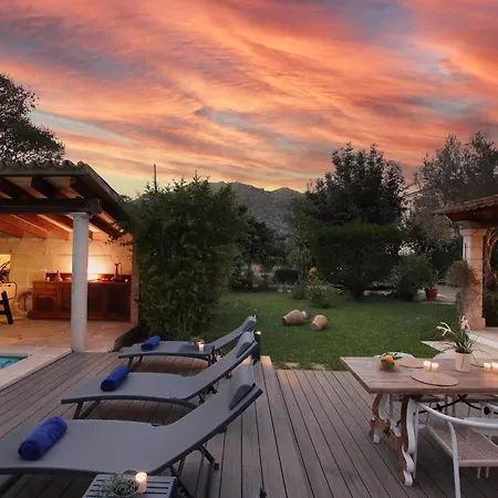 Vives - Alegre Сasa de vacaciones Pollensa