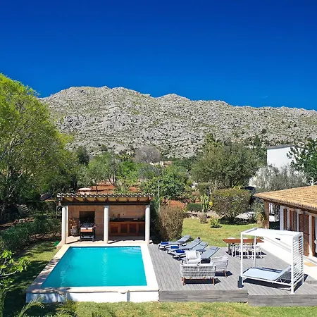 Vives - Alegre Pollensa