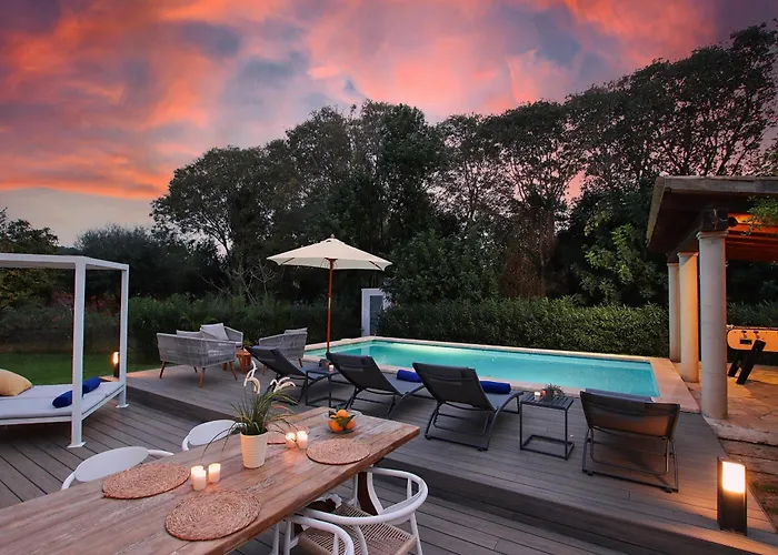 Dom wakacyjny Vives - Alegre