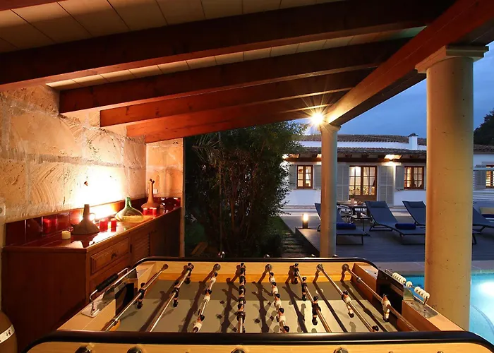 Dom wakacyjny Vives - Alegre *