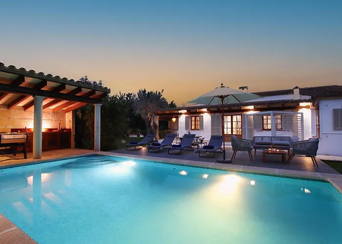 Vives - Alegre Dom wakacyjny Pollensa