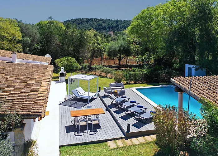 Dom wakacyjny Vives - Alegre *