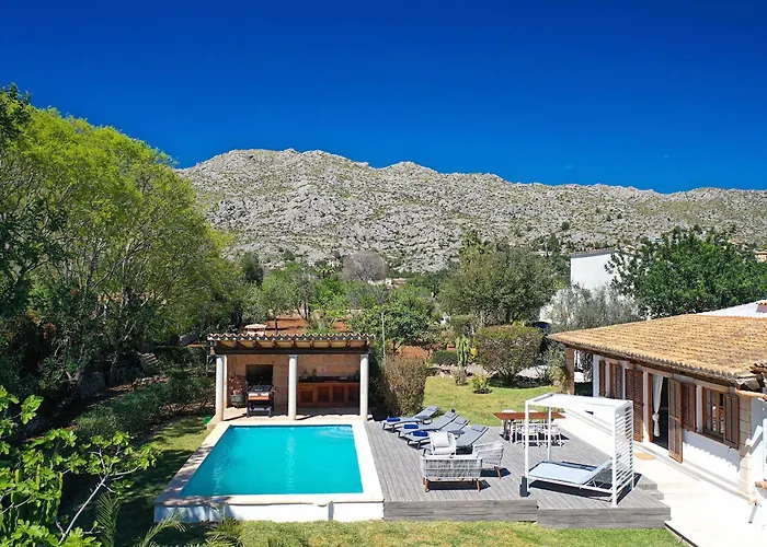 Vives - Alegre Pollensa