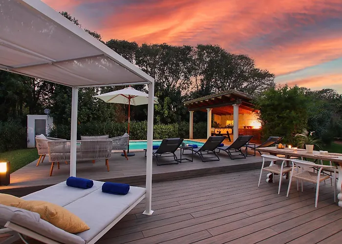 Будинок відпочинку Vives - Alegre *