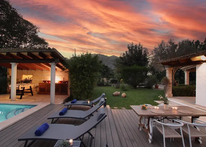 Vives - Alegre Будинок відпочинку Польєнса