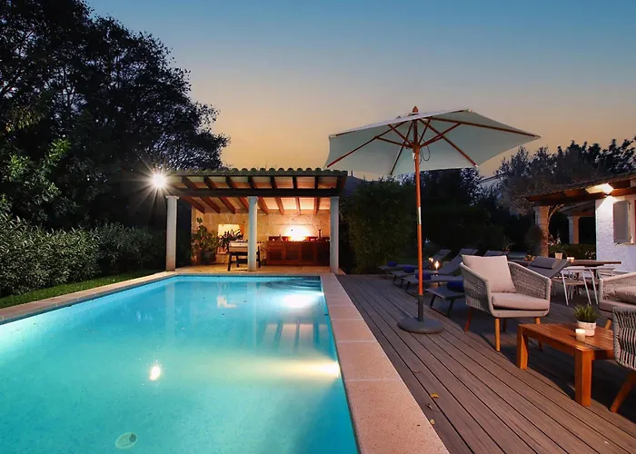 Будинок відпочинку Vives - Alegre