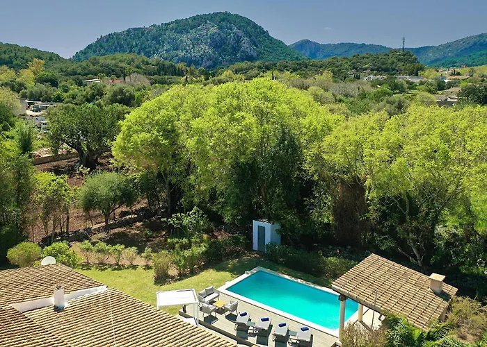 Будинок відпочинку Vives - Alegre Польєнса