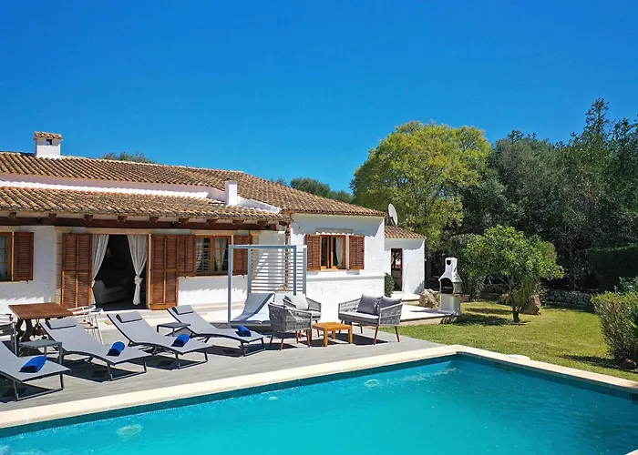 Будинок відпочинку Vives - Alegre Польєнса